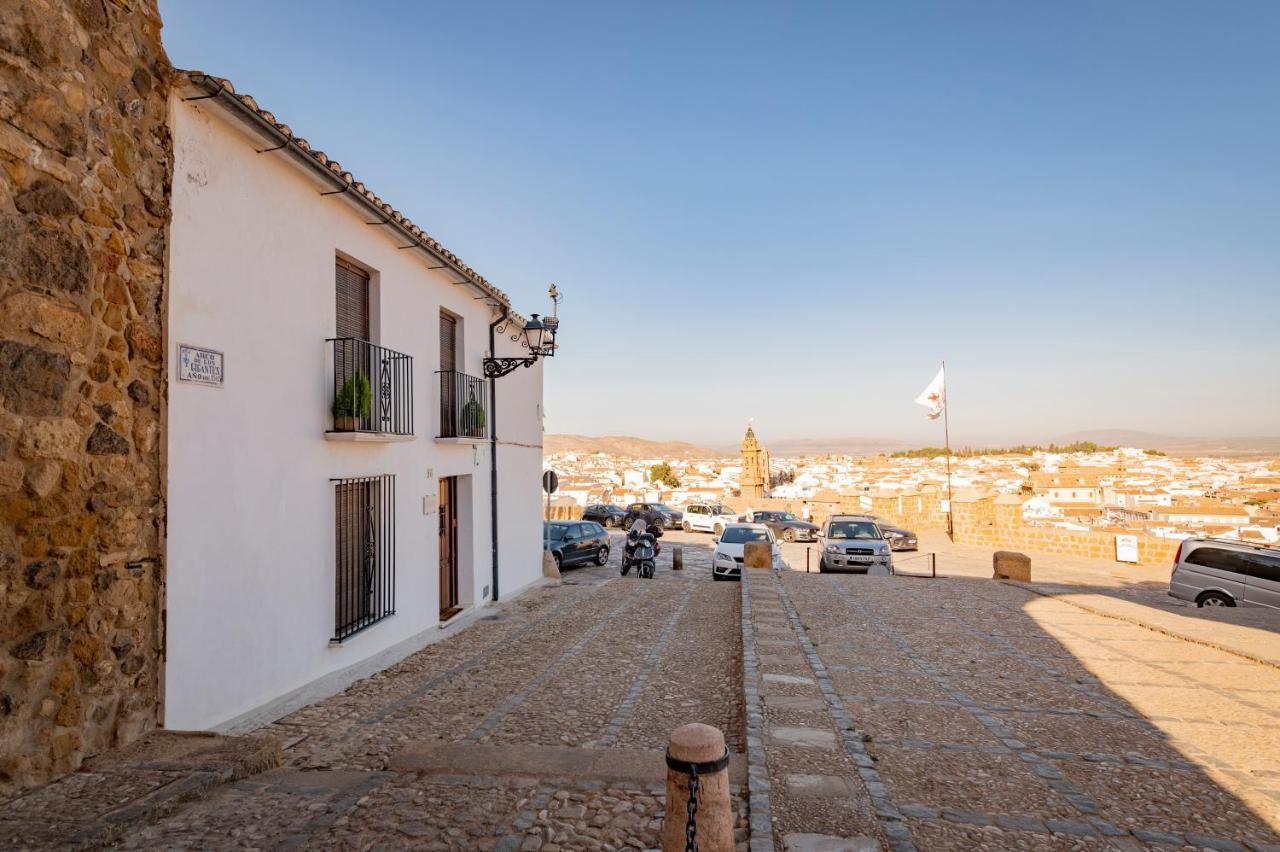 Casa Remotti Villa Antequera Exterior photo