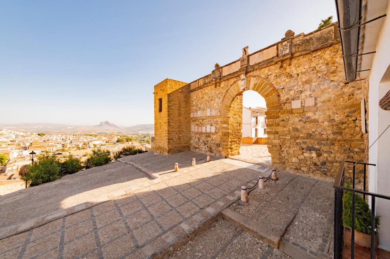 Casa Remotti Villa Antequera Exterior photo