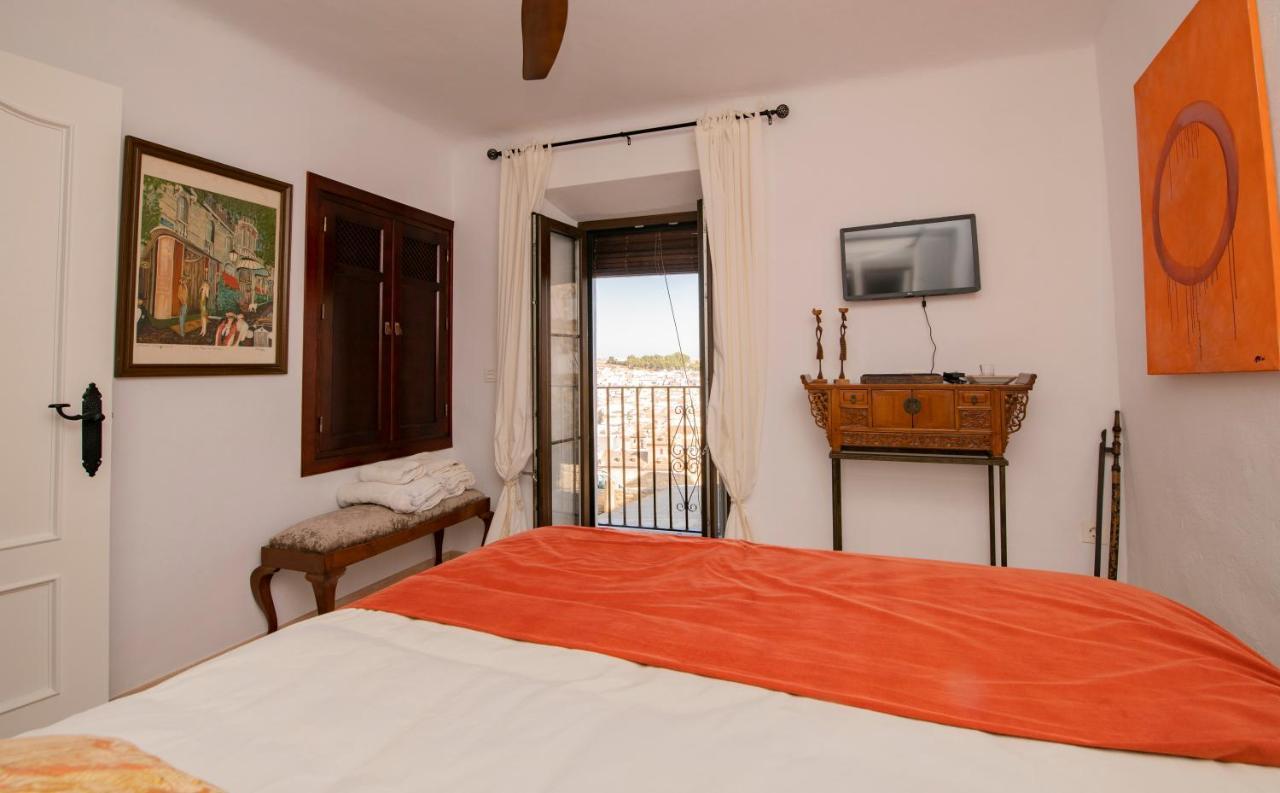 Casa Remotti Villa Antequera Exterior photo