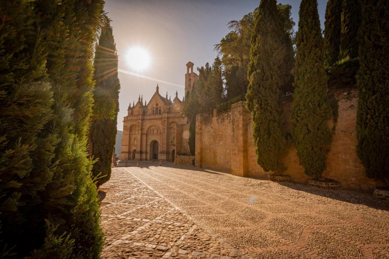 Casa Remotti Villa Antequera Exterior photo